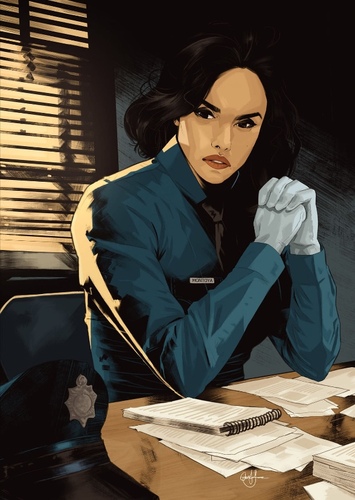 Rennee Montoya