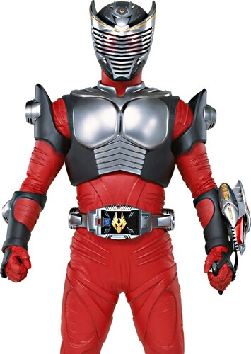 Renty The Kamen Rider Dragon Knight