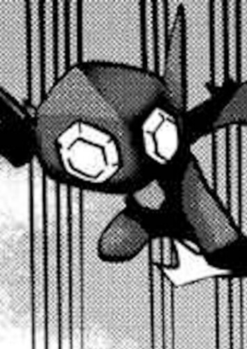 Renza's Sableye (English Dub)