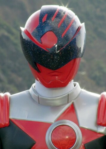 Reous The Red Ranger