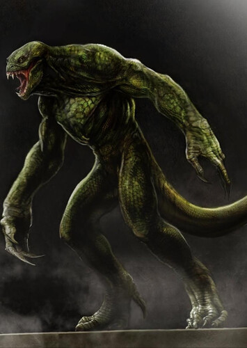 Reptilator (Voice)