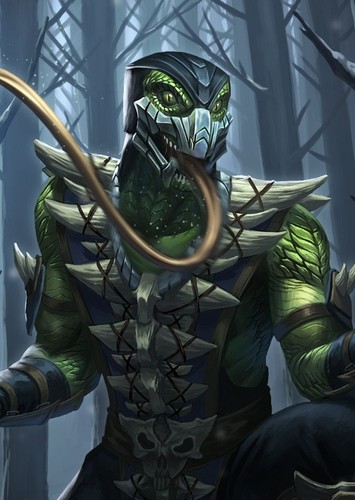 Reptile