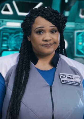 Aisha Campbell