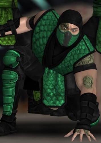 Reptile