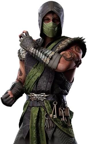 Reptile/Syzoth