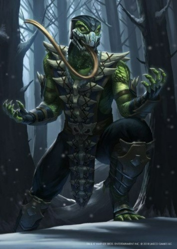 Reptile