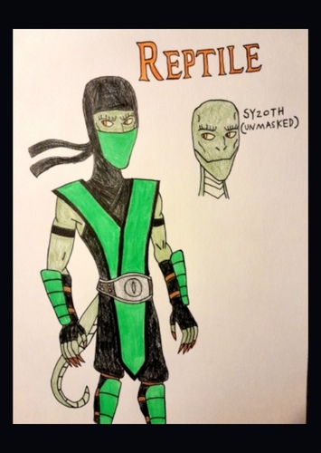 Reptile