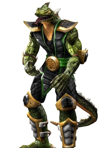 Reptile