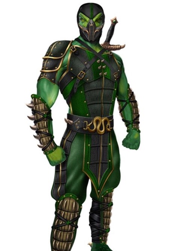 Reptile