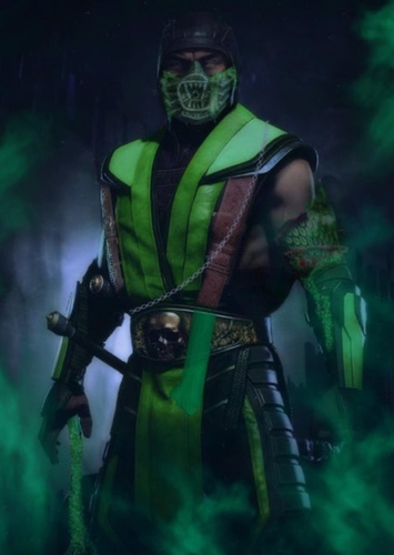 REPTILE