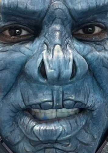 Reptilian Kang
