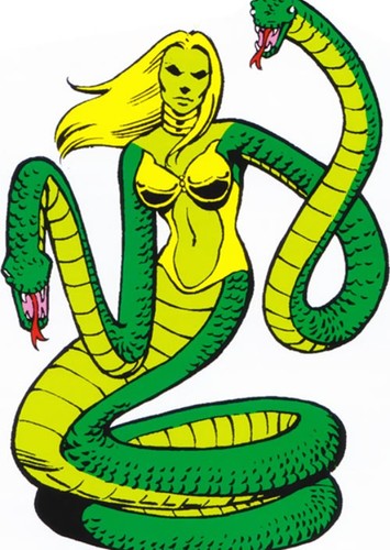 Reptilla