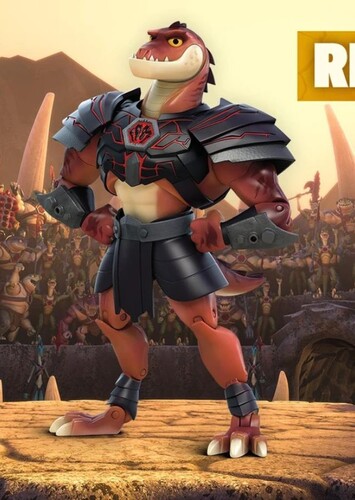 Reptillus Maximus