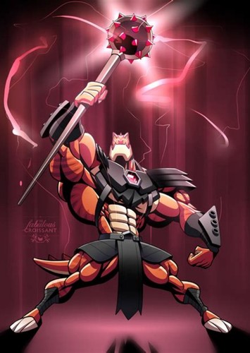 Reptillus Maximus