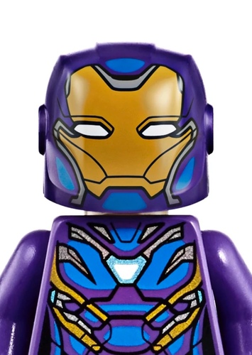 Rescue/Pepper Potts
