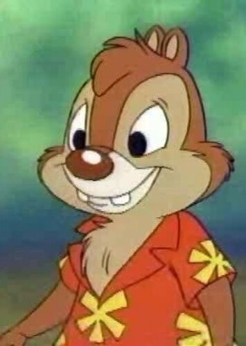 Rescue Ranger Dale