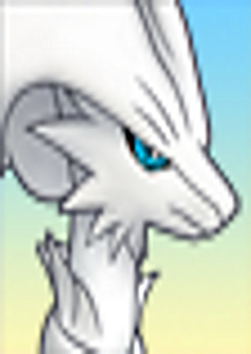 Reshiram (English Dub)