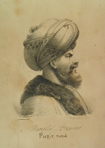 Reşid Mehmed Pasha