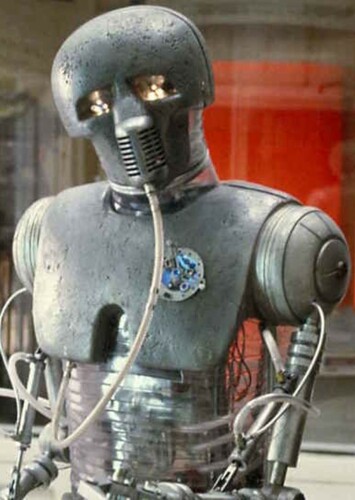 Resistance Medical Droid