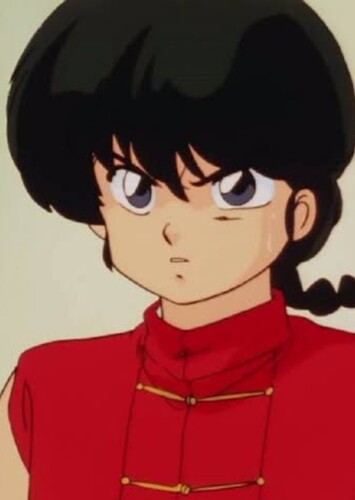 Retro Ranma (Male)