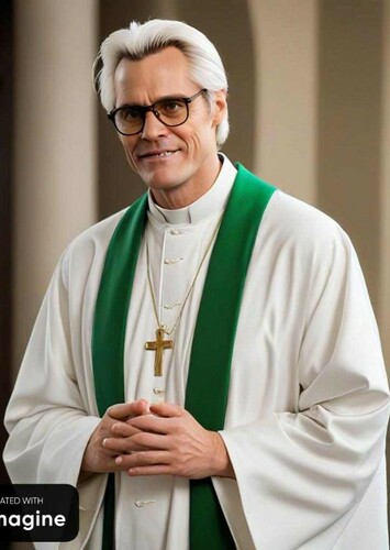 Rev. Fr. James "Jimmy" Walker