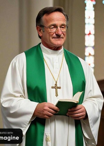 Rev. Fr. Liam O'Malley