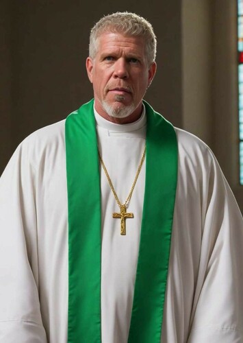 Rev. Fr. Matthew Riley