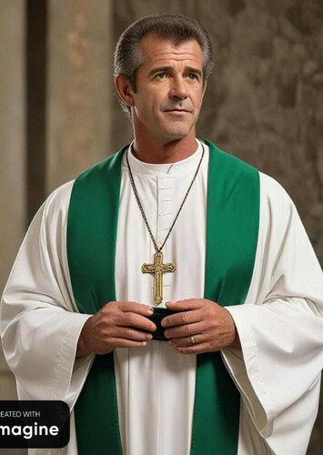 Rev. Fr. Michael Forney