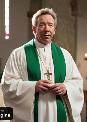 Rev. Fr. Noah Carpenter