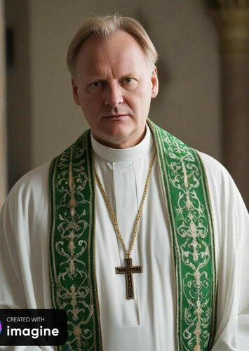 Rev. Fr. Theodore Jones