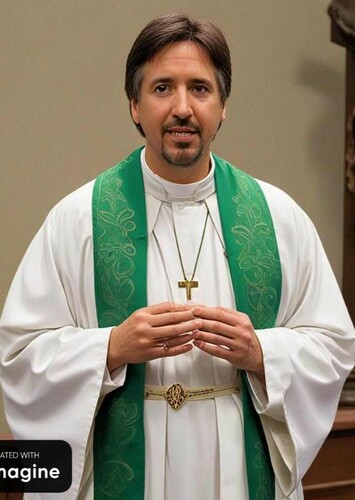 Rev. Fr. Thomas "Tom" Griffin