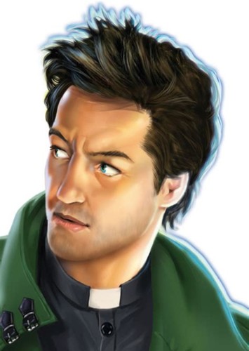 Rev. Green