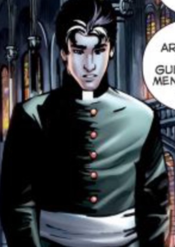 Rev. Jason Todd