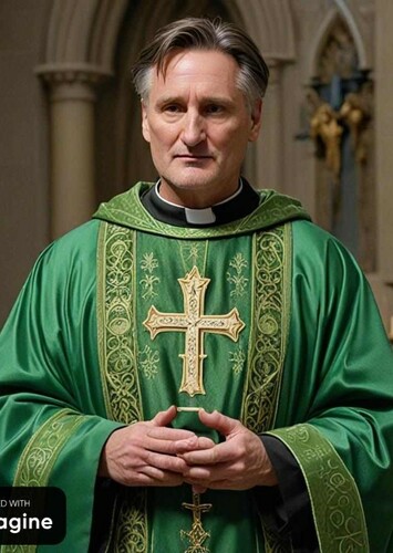 Rev. Msgr. Joseph "Joe" Donovan