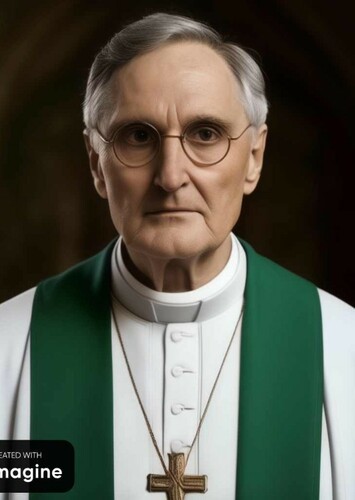 Rev. Msgr. Richard Sheindel