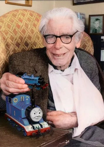 Rev Wilbert Awdry/The Thin Clergyman