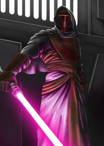 Revan/Darth Revan