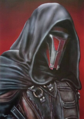 Revan (Canon, LS male)