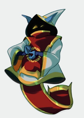 Revelation Orko
