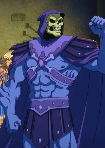 Revelation Skeletor