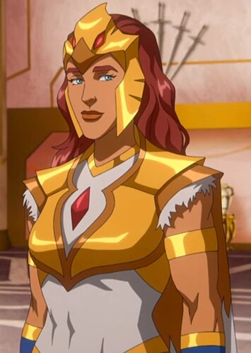 Revelation Teela