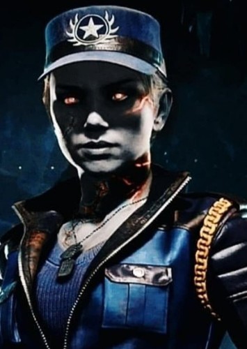 Revenant Sonya Blade