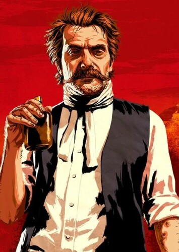 Reverand Swanson