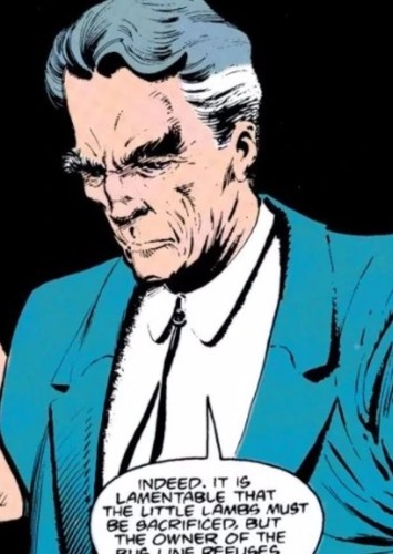Reverend Jeremiah Hatch