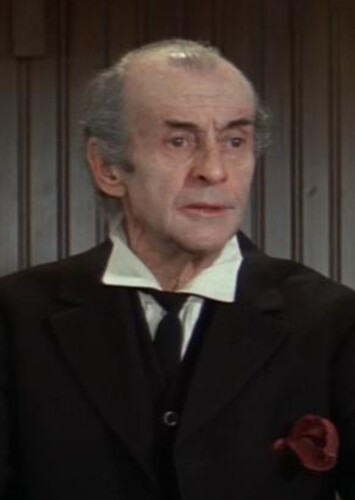 Reverend Johnson