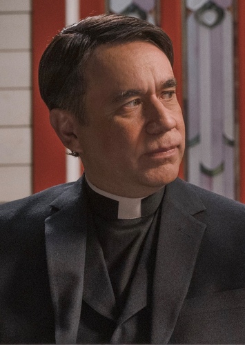 Reverend Layton/Leprechan