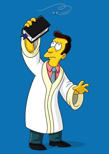 Reverend Lovejoy