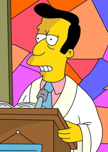 Reverend Lovejoy