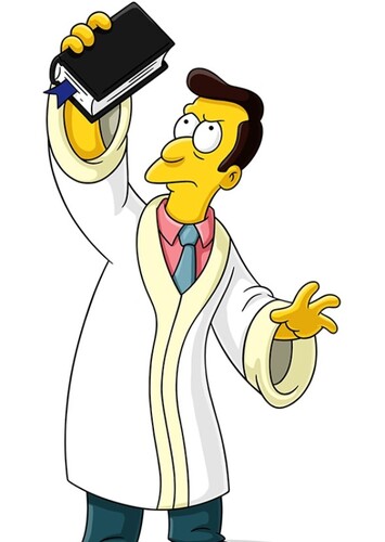Reverend Lovejoy