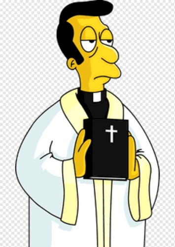 Reverend Lovejoy